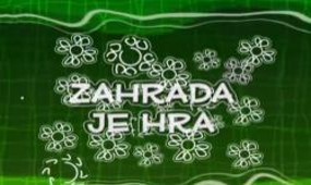 Zahrada je hra - ČT